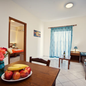 One Bedroom Apartments | Pool/Gardens View