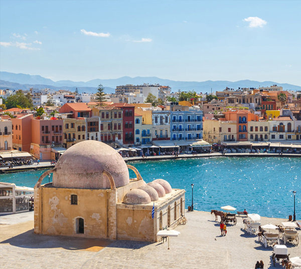 Chania City