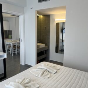 One Bedroom Apartments | Pool/Gardens View